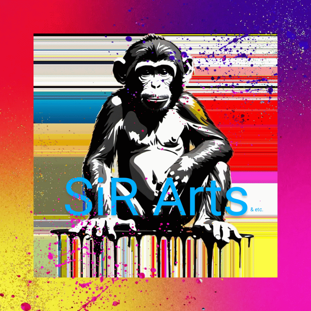 The Story Behind SiR Arts etc. — Where Art Meets Intention