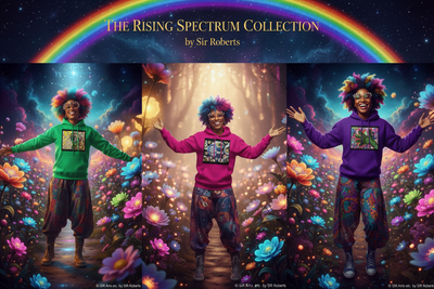 The Rising Spectrum Collection by SiR Roberts